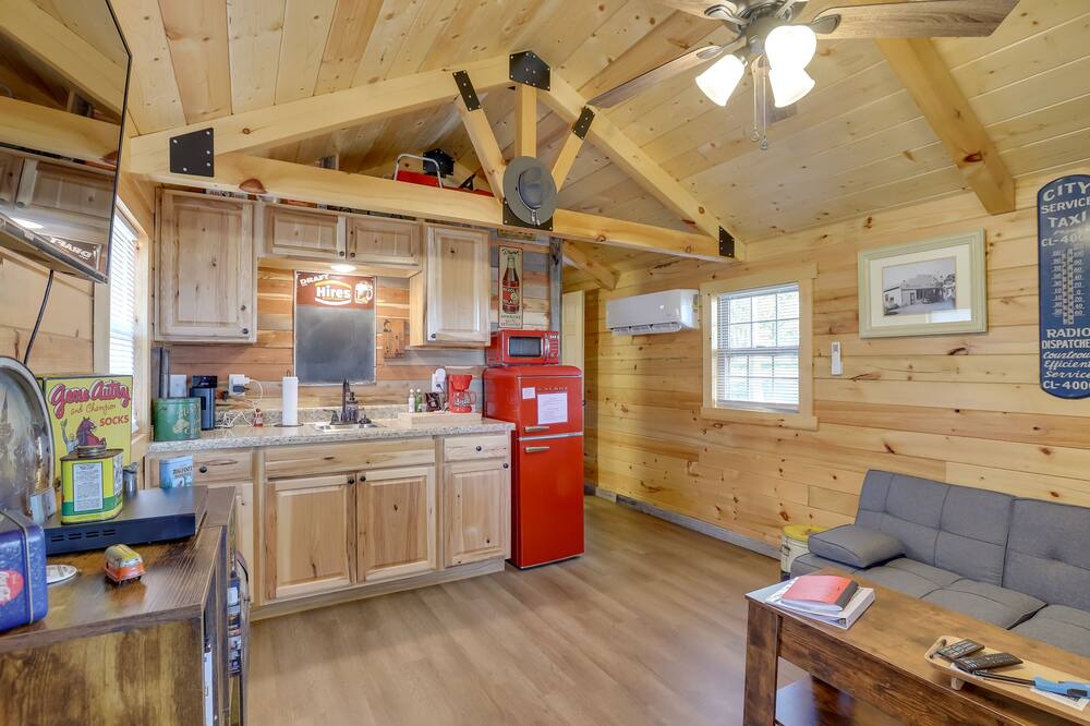 Photo of Kitchen in Caledonia