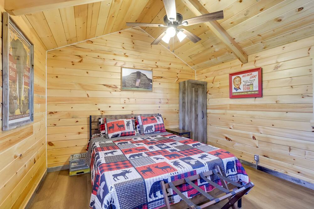 Photo of Bedroom in Caledonia