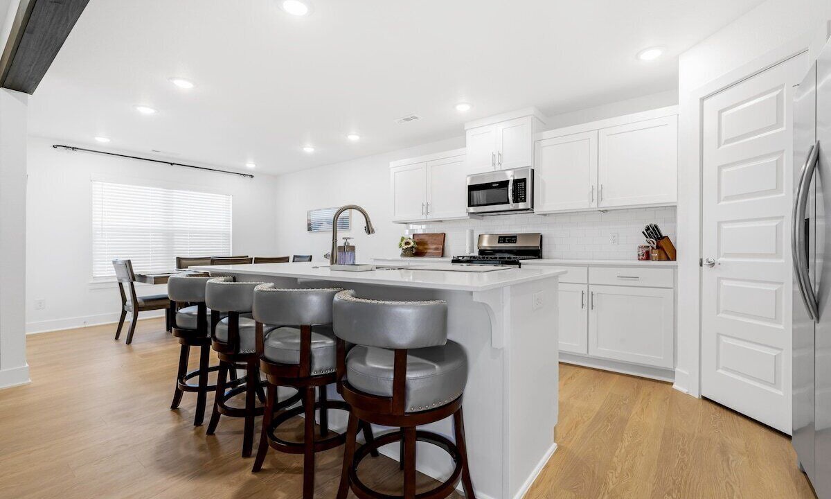 Photo of Kitchen in Fayetteville