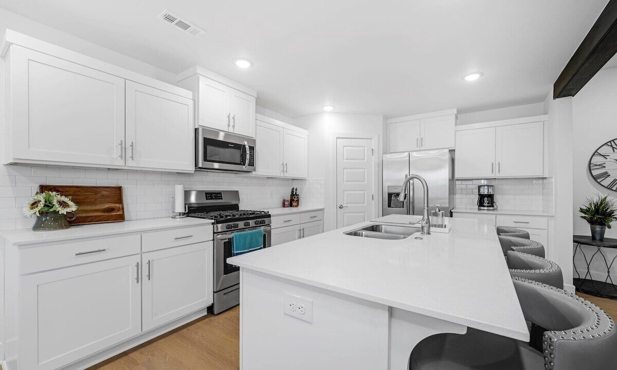 Photo of Kitchen in Fayetteville