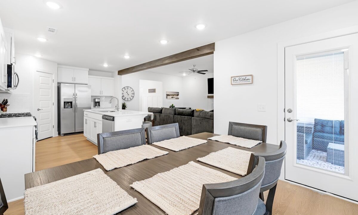 Photo of Kitchen in Fayetteville