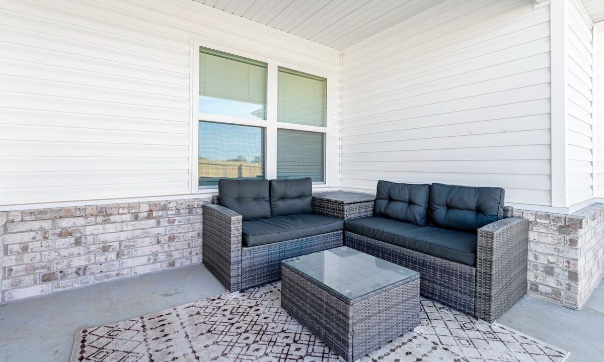 Photo of Patio Balcony in Fayetteville