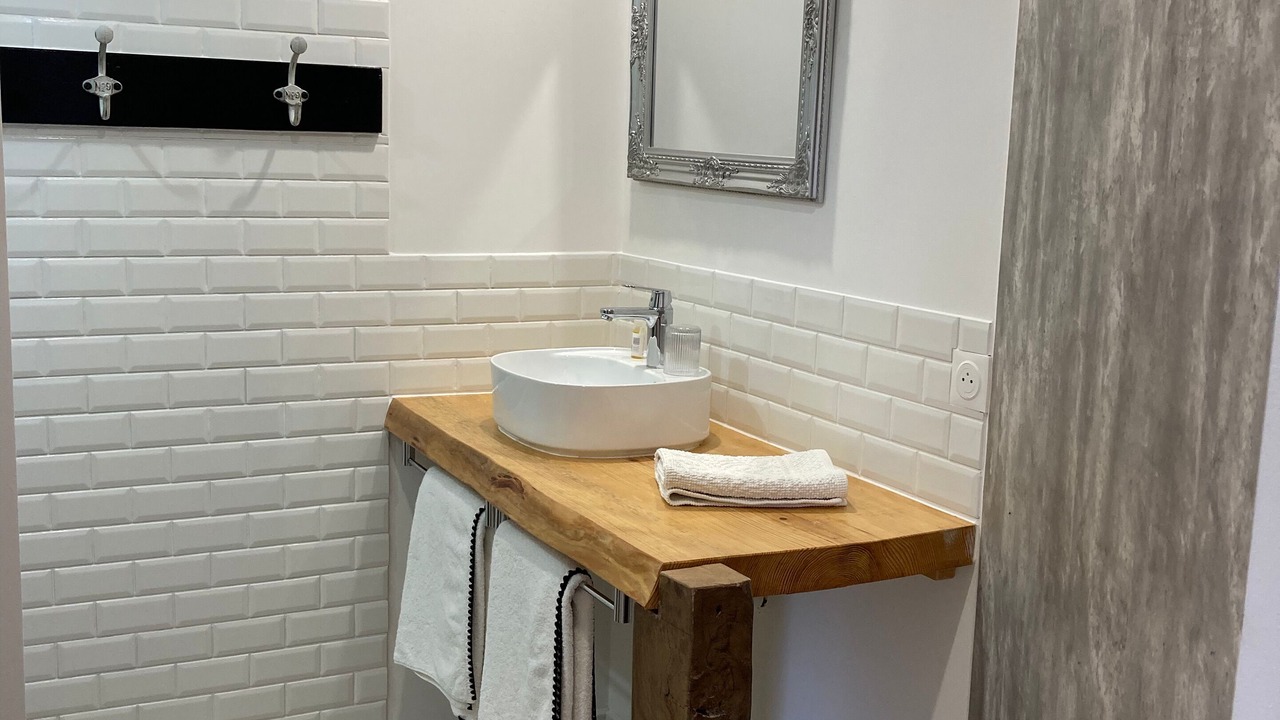 Photo of Bathroom in Propriano