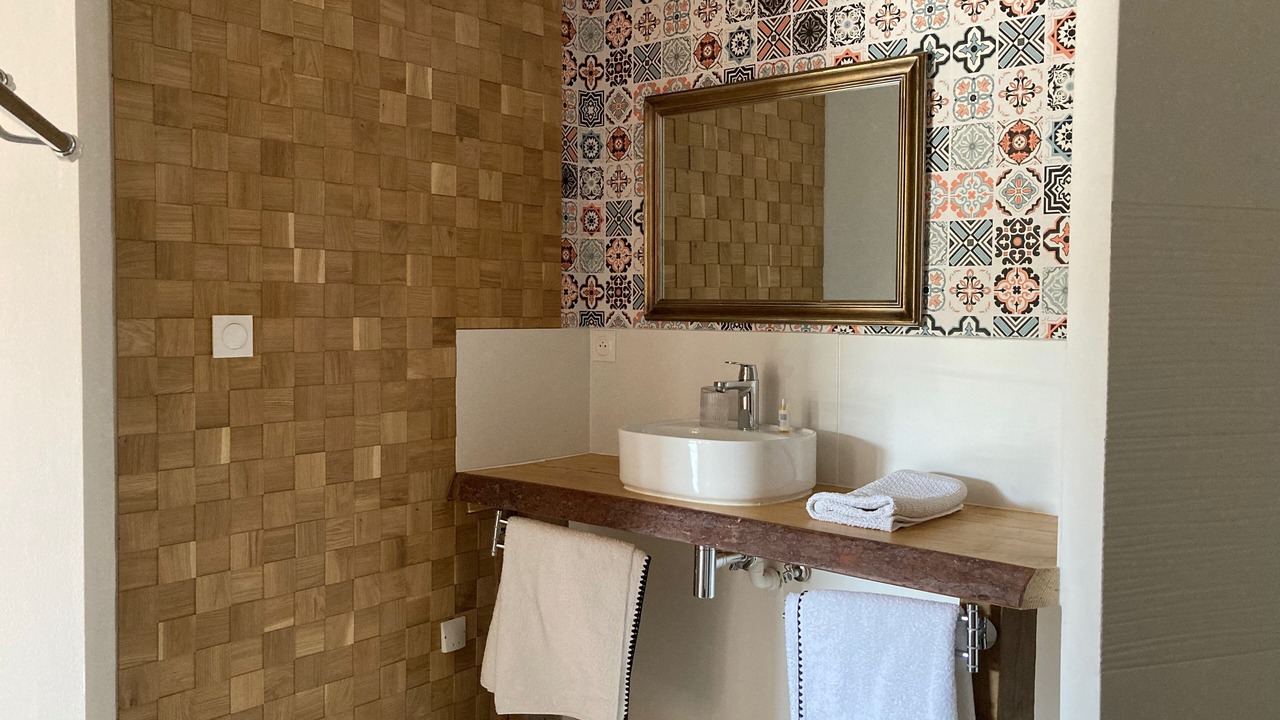 Photo of Bathroom in Propriano