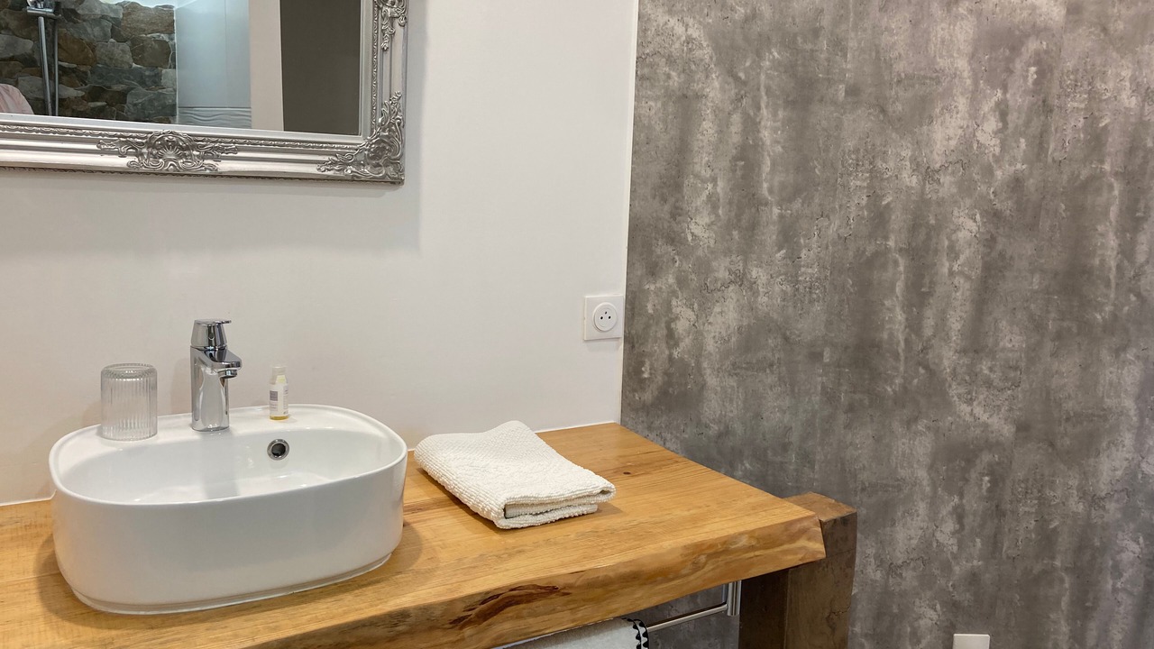 Photo of Bathroom in Propriano