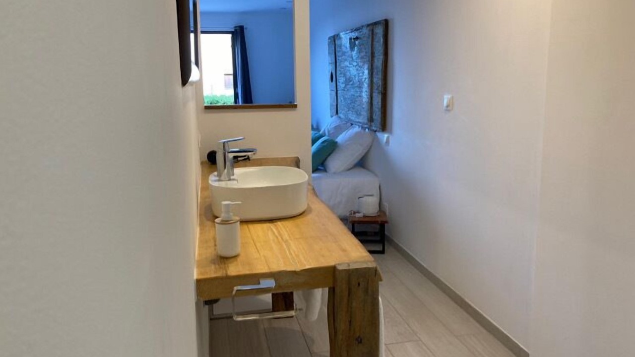 Photo of Bathroom in Propriano