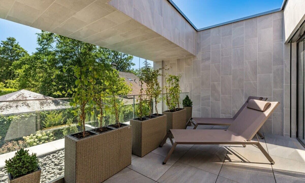 Photo of Patio Balcony in Chene-Bougeries