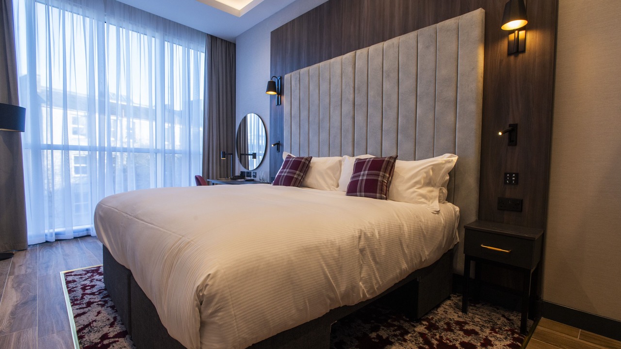 Photo of Bedroom in Gorgie