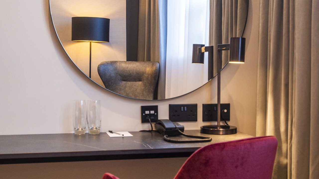 Photo of Bedroom in Gorgie