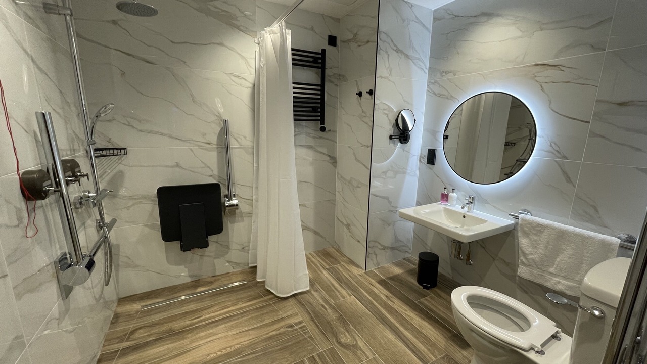 Photo of Bathroom in Gorgie