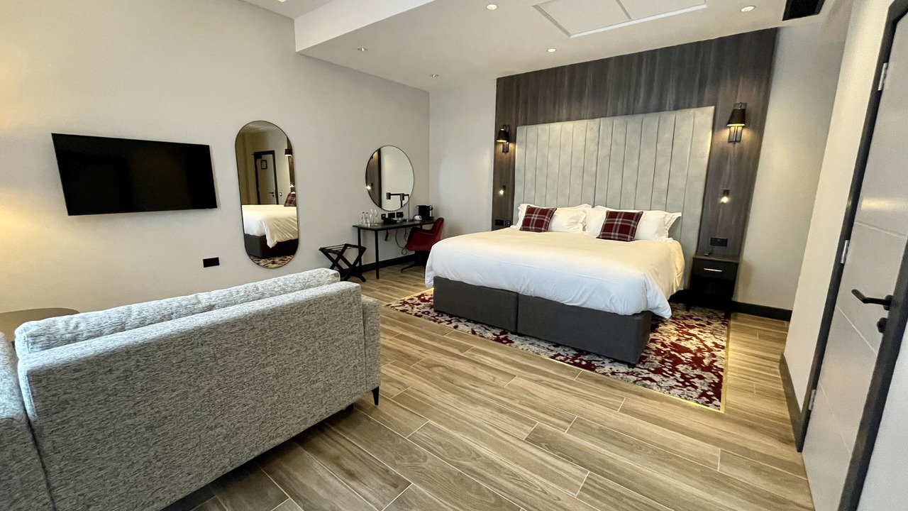 Photo of Bedroom in Gorgie