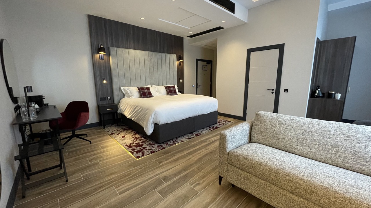 Photo of Bedroom in Gorgie