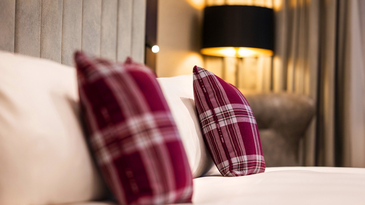 Photo of Bedroom in Gorgie