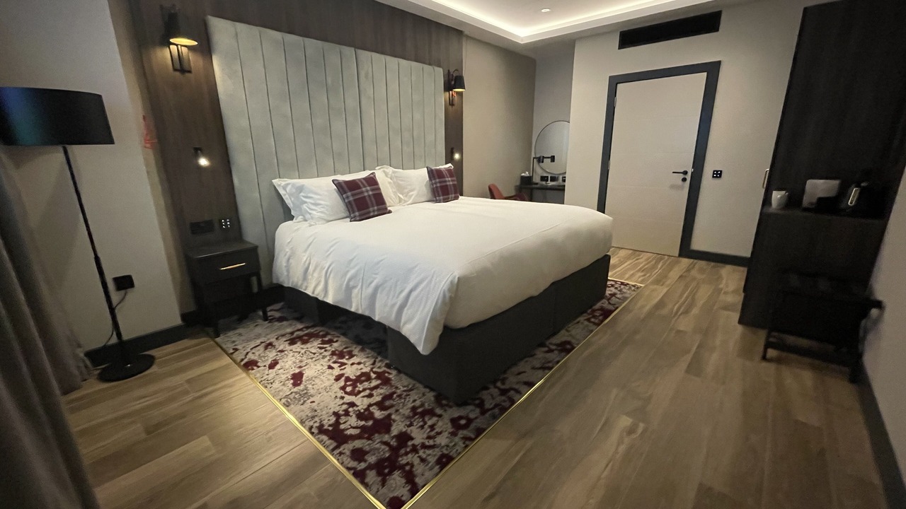 Photo of Bedroom in Gorgie