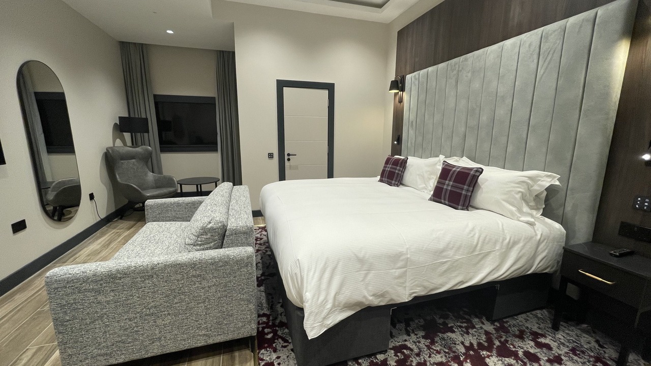 Photo of Bedroom in Gorgie