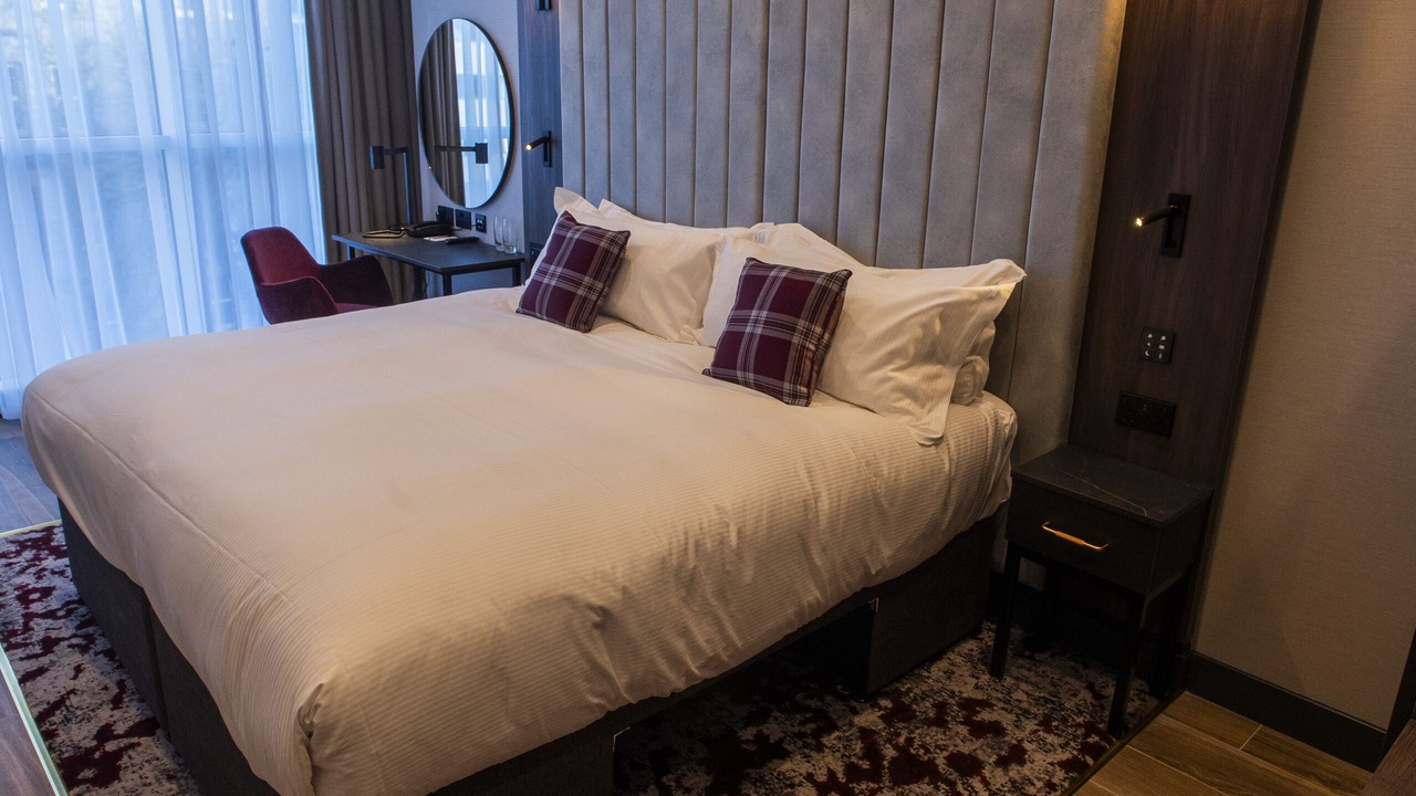 Photo of Bedroom in Gorgie