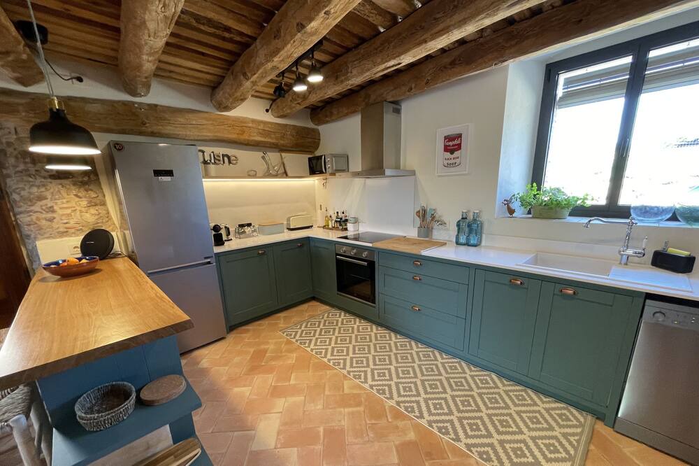 Photo of Kitchen in Sant Sadurni de l'Heura