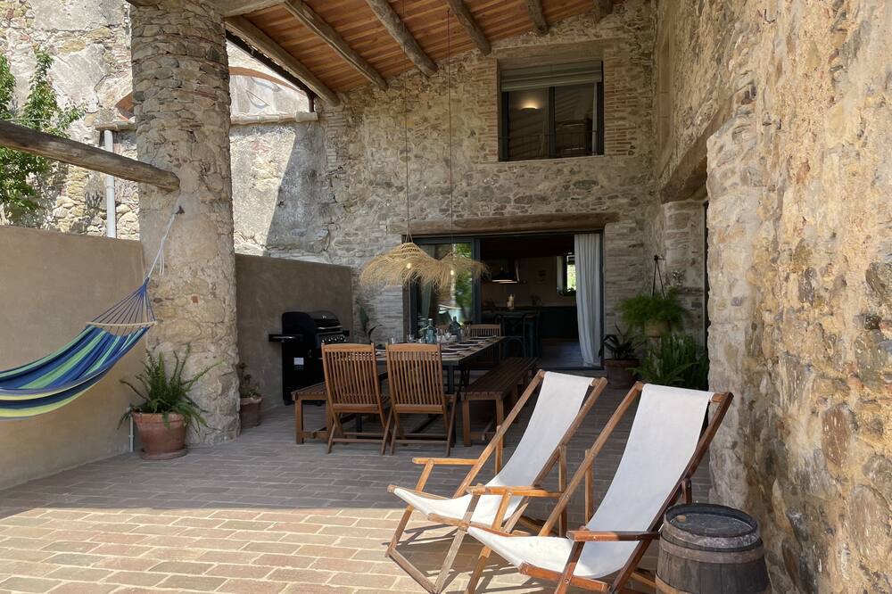 Photo of Patio Balcony in Sant Sadurni de l'Heura