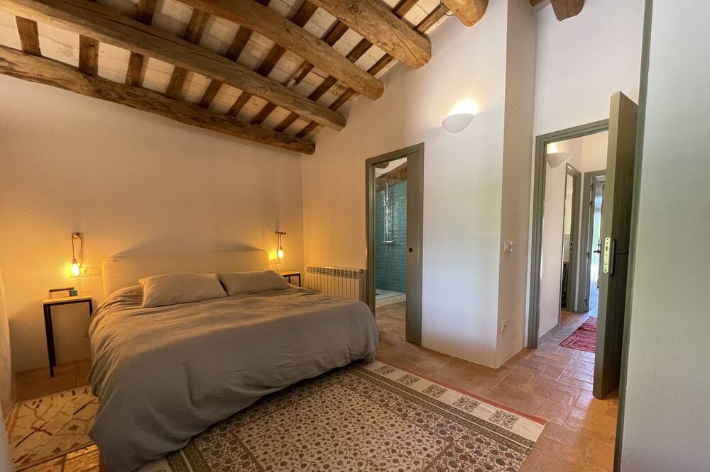 Photo of Bedroom in Sant Sadurni de l'Heura