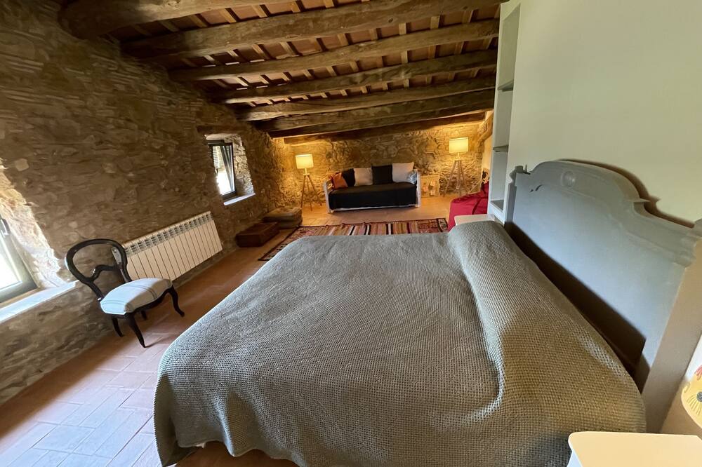 Photo of Bedroom in Sant Sadurni de l'Heura
