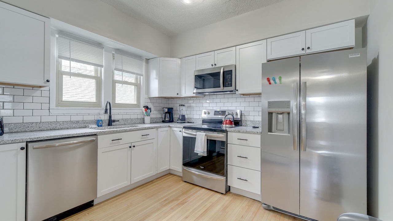 Photo of Kitchen in Merriam Park