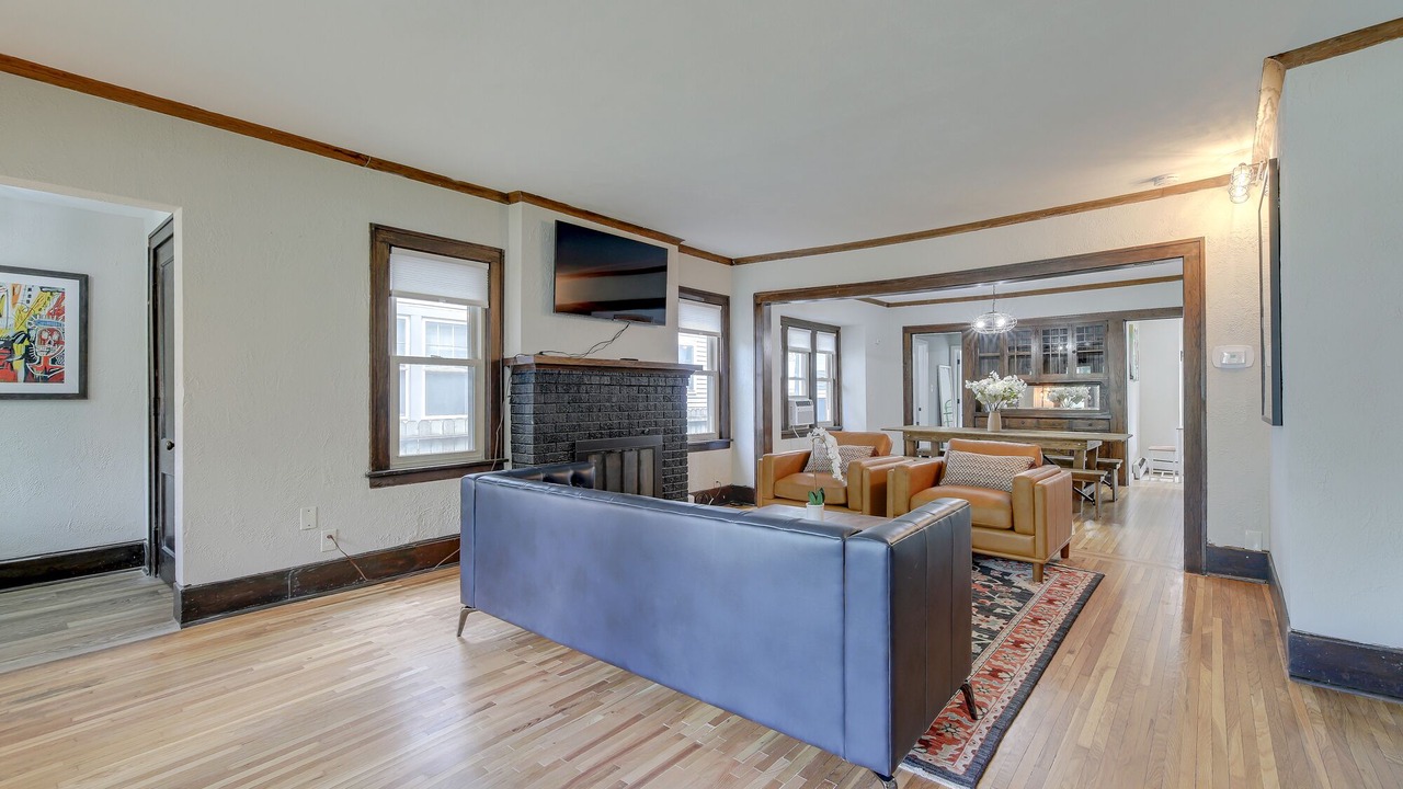 Photo of Livingroom in Merriam Park