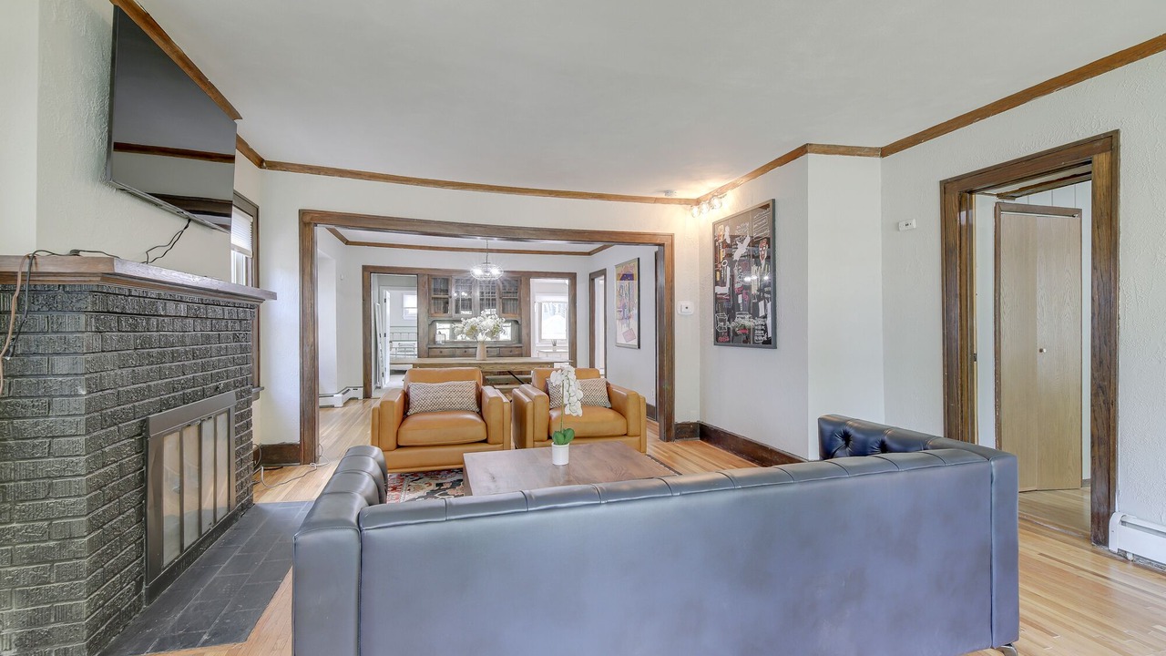 Photo of Livingroom in Merriam Park