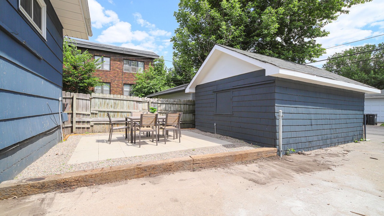 Photo of Patio Balcony in Merriam Park