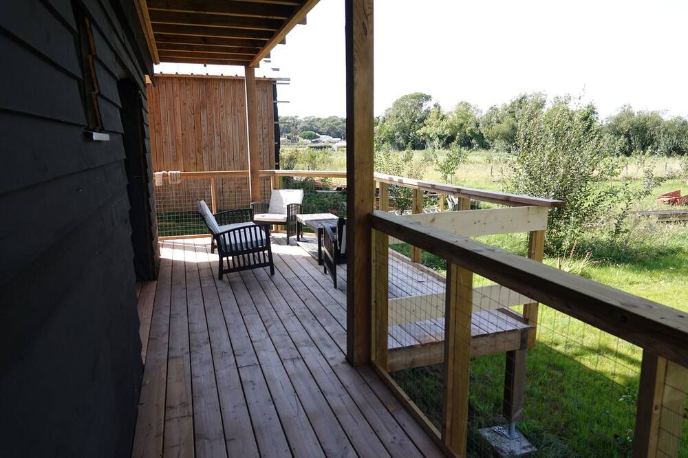 Photo of Patio Balcony in Les Conches
