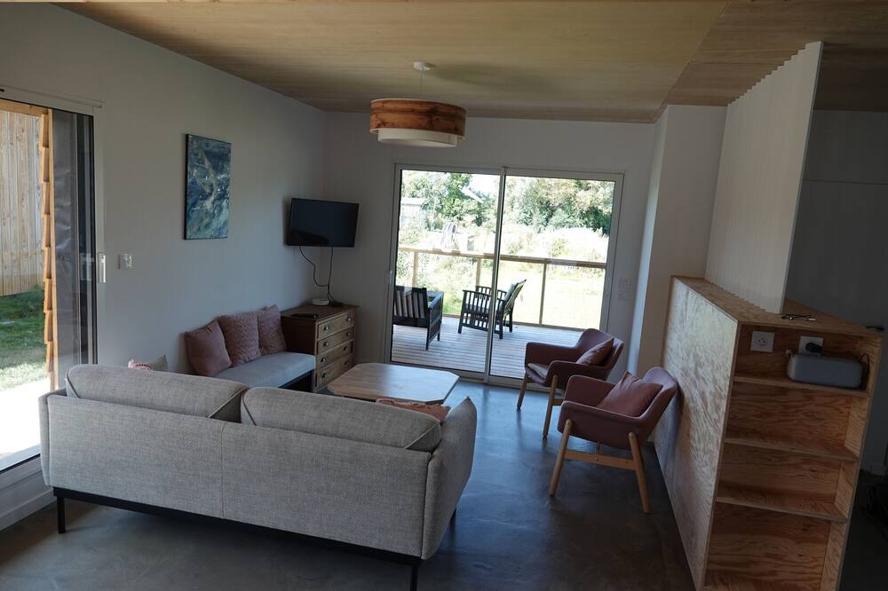 Photo of Livingroom in Les Conches
