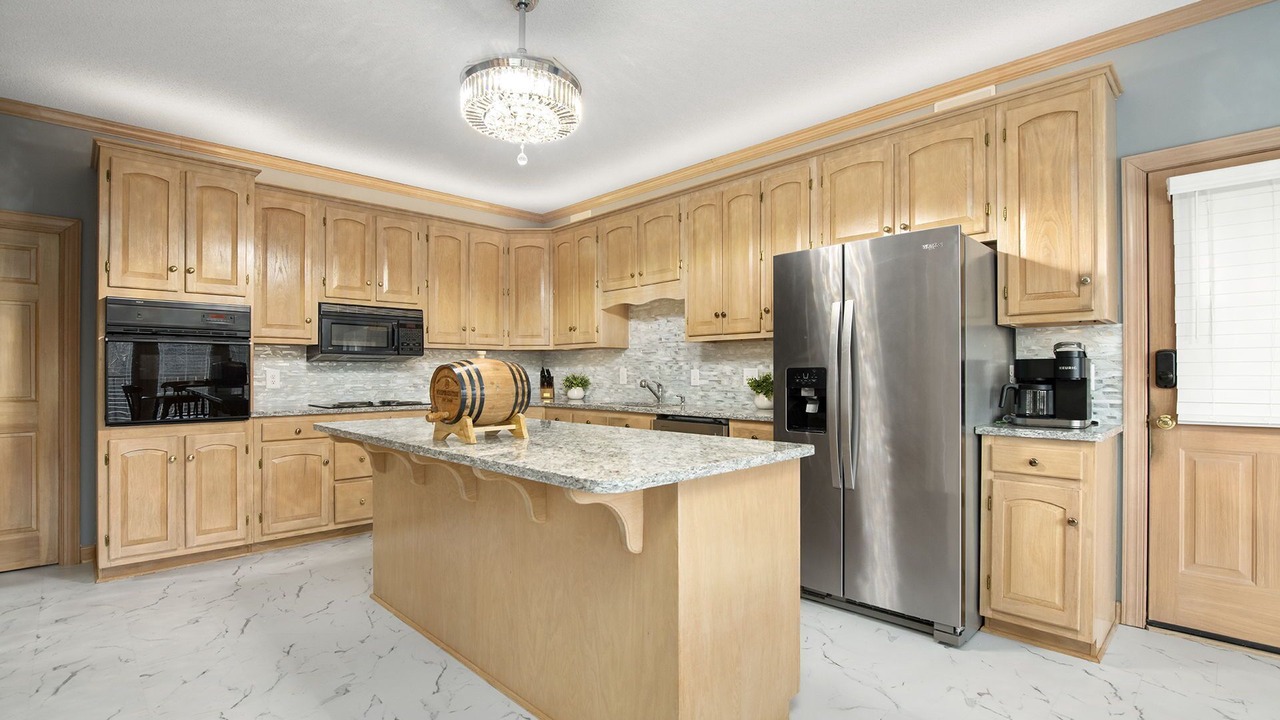 Photo of Kitchen in Greensboro
