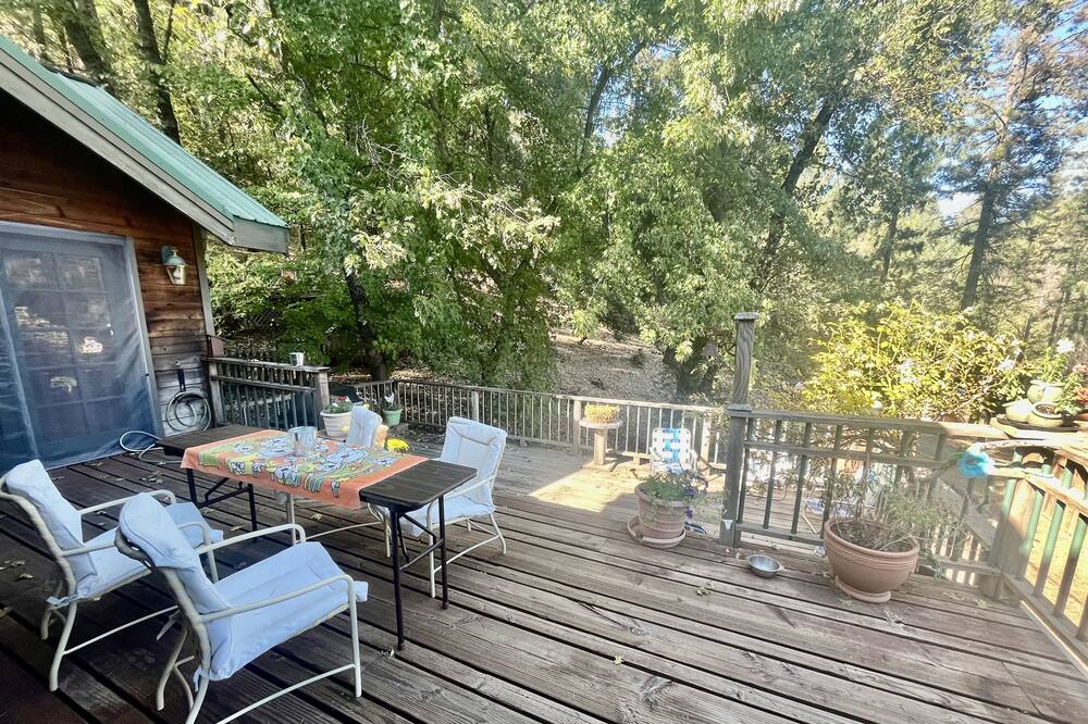 Photo of Patio Balcony in Cedar Ridge
