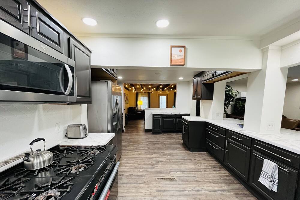 Photo of Kitchen in Battle Creek