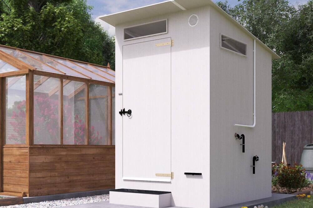 Photo of Bathroom in Wing