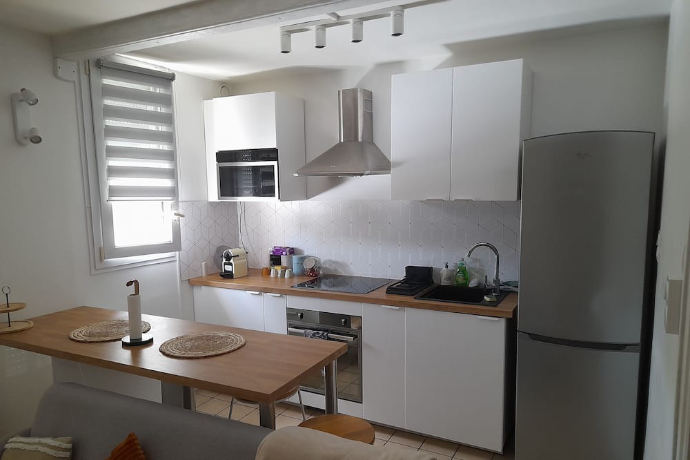 Photo of Kitchen in Quartier Capuche-Allies