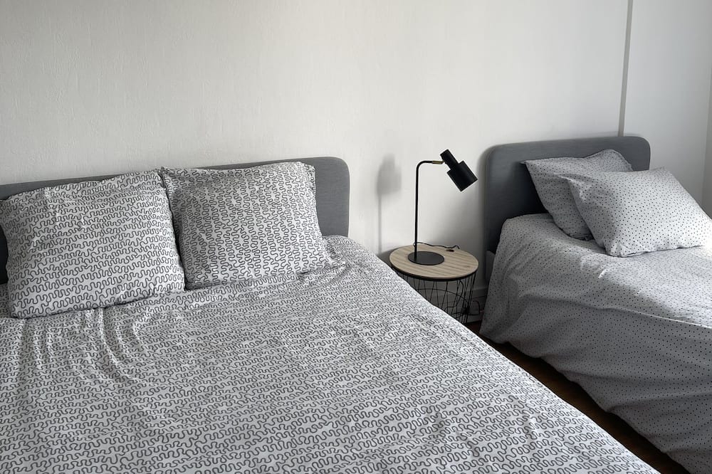 Photo of Bedroom in Quartier Capuche-Allies