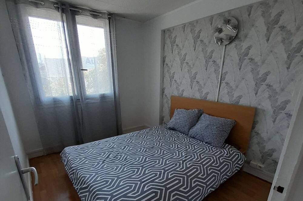 Photo of Bedroom in Quartier Capuche-Allies