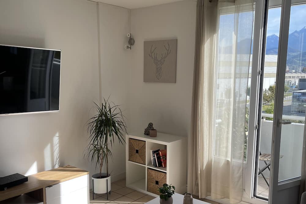 Photo of Livingroom in Quartier Capuche-Allies