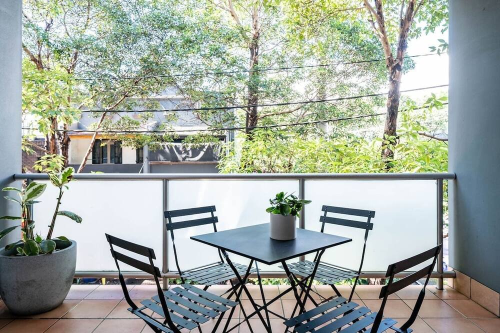 Photo of Patio Balcony in Chippendale