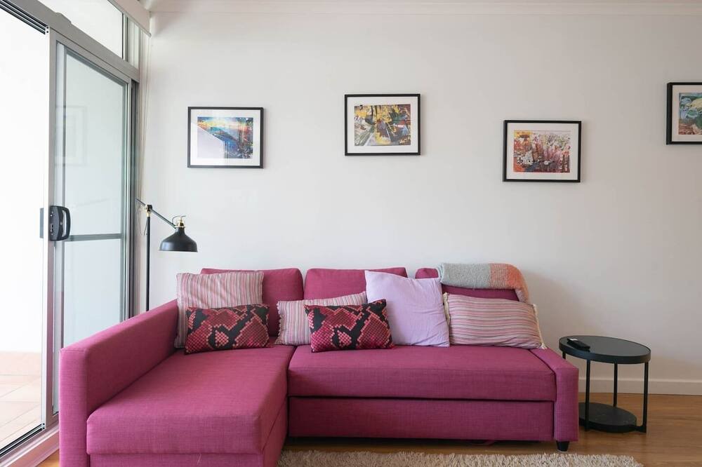 Photo of Livingroom in Chippendale