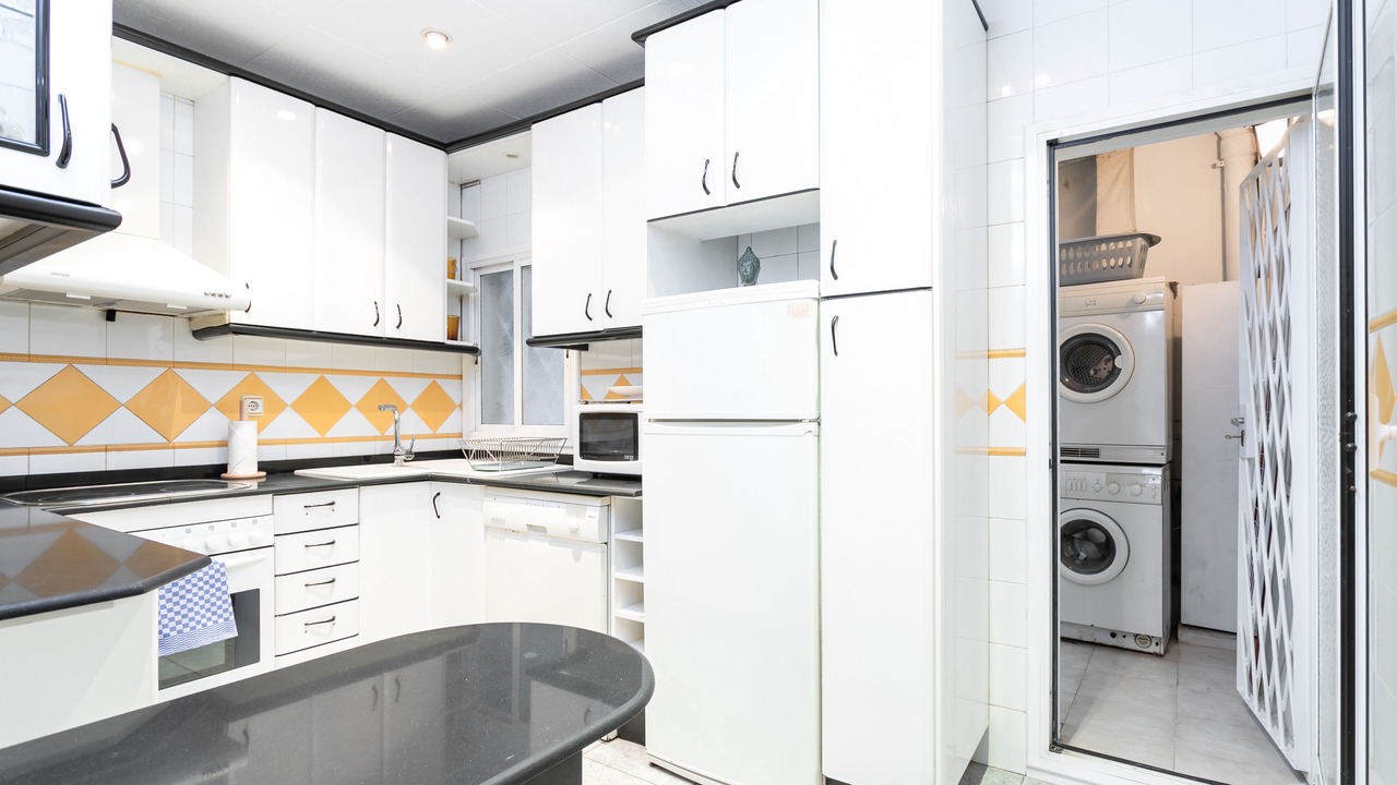 Photo of Kitchen in Sant Andreu de Palomar