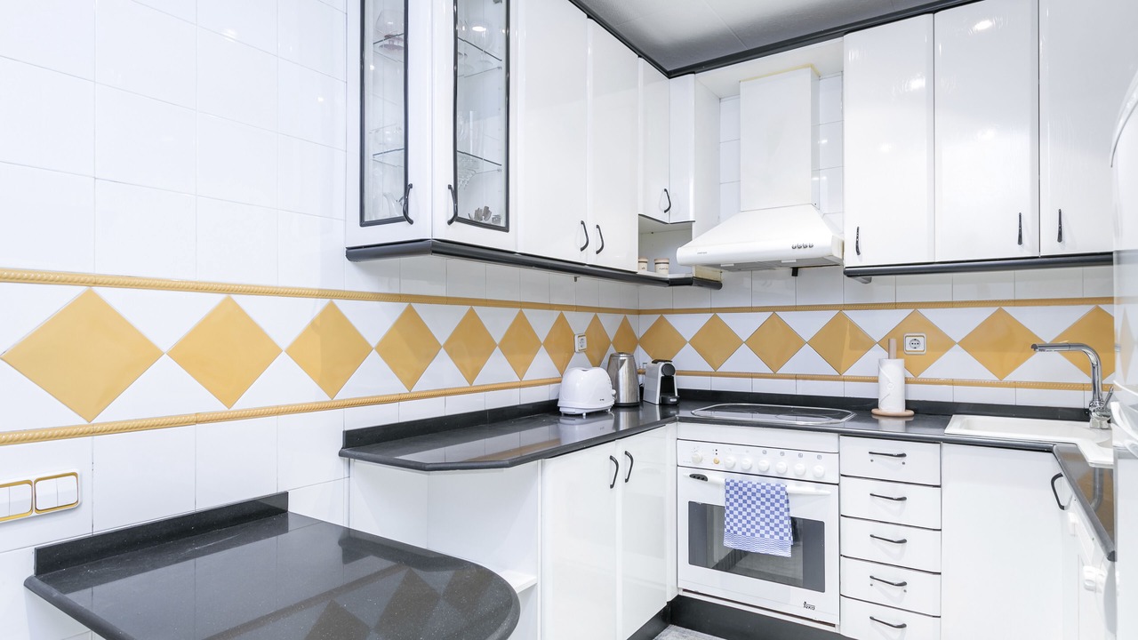 Photo of Kitchen in Sant Andreu de Palomar