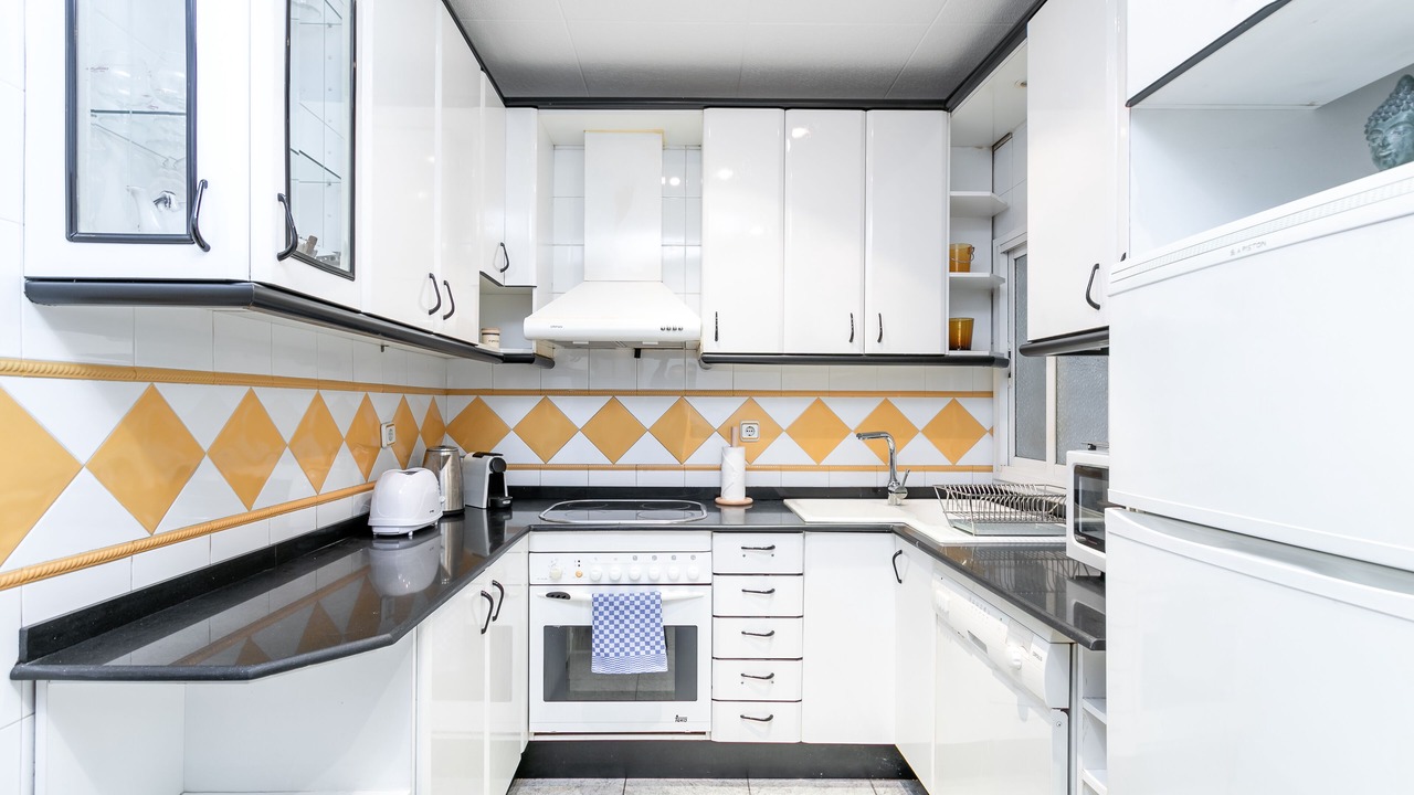 Photo of Kitchen in Sant Andreu de Palomar