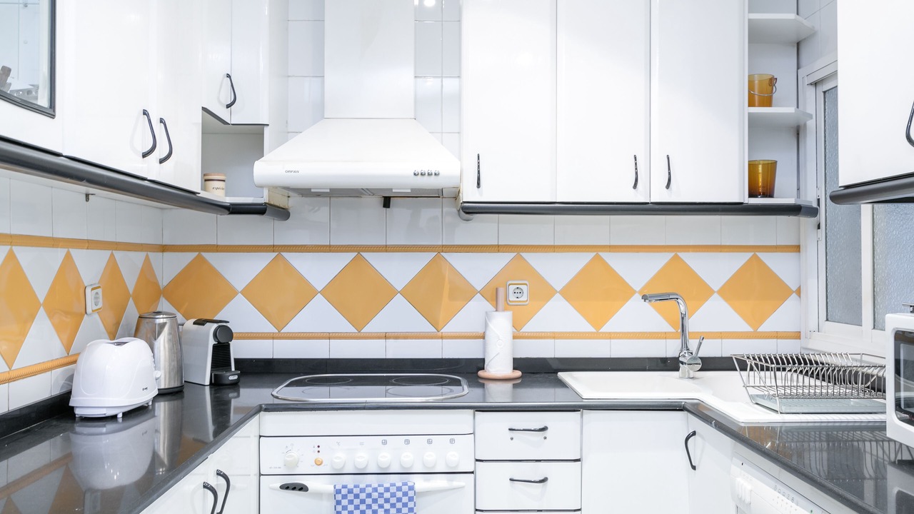 Photo of Kitchen in Sant Andreu de Palomar