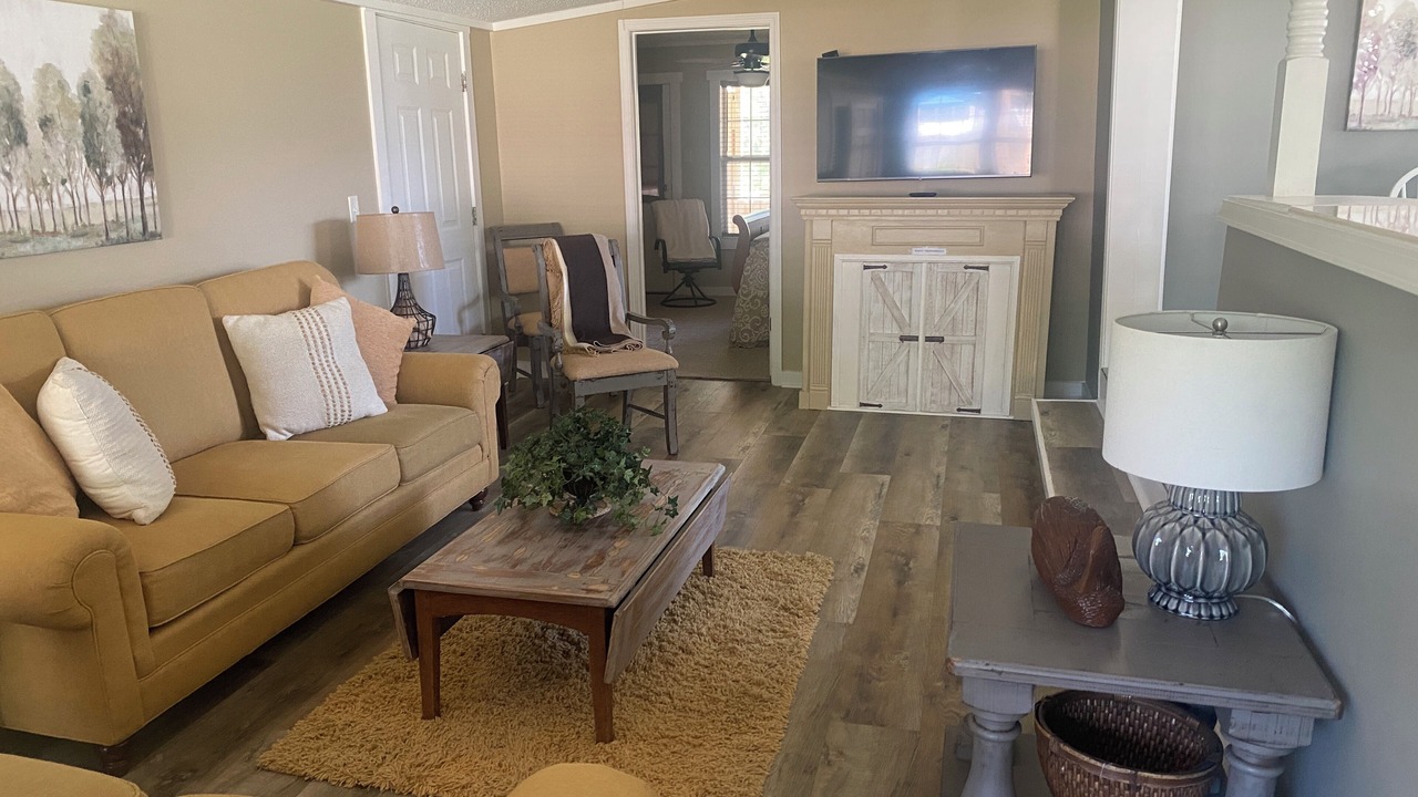 Photo of Livingroom in Tunica