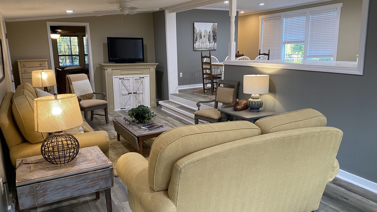 Photo of Livingroom in Tunica