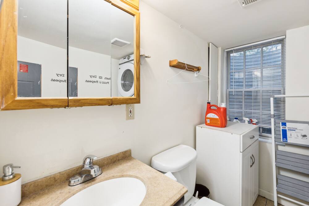 Photo of Bathroom in Hyattsville