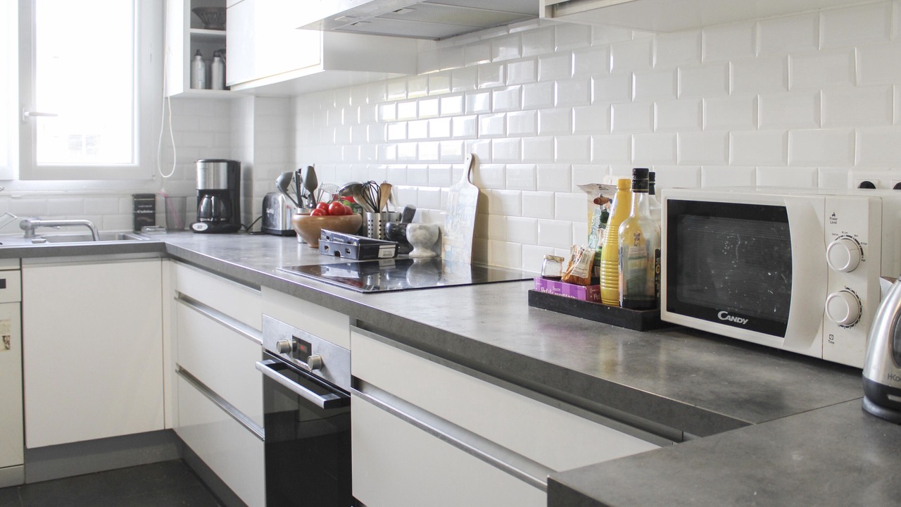 Photo of Kitchen in Pantin
