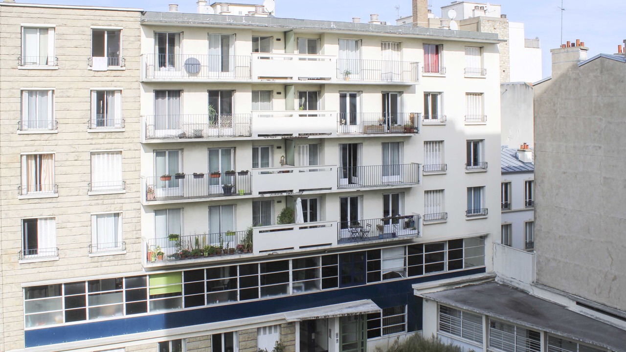 Photo of Outdoor in Pantin
