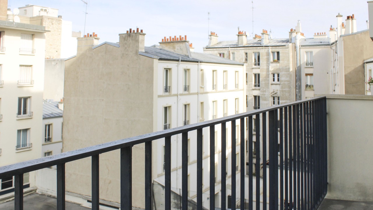 Photo of Patio Balcony in Pantin
